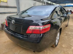 Toyota Camry 2008 Black
