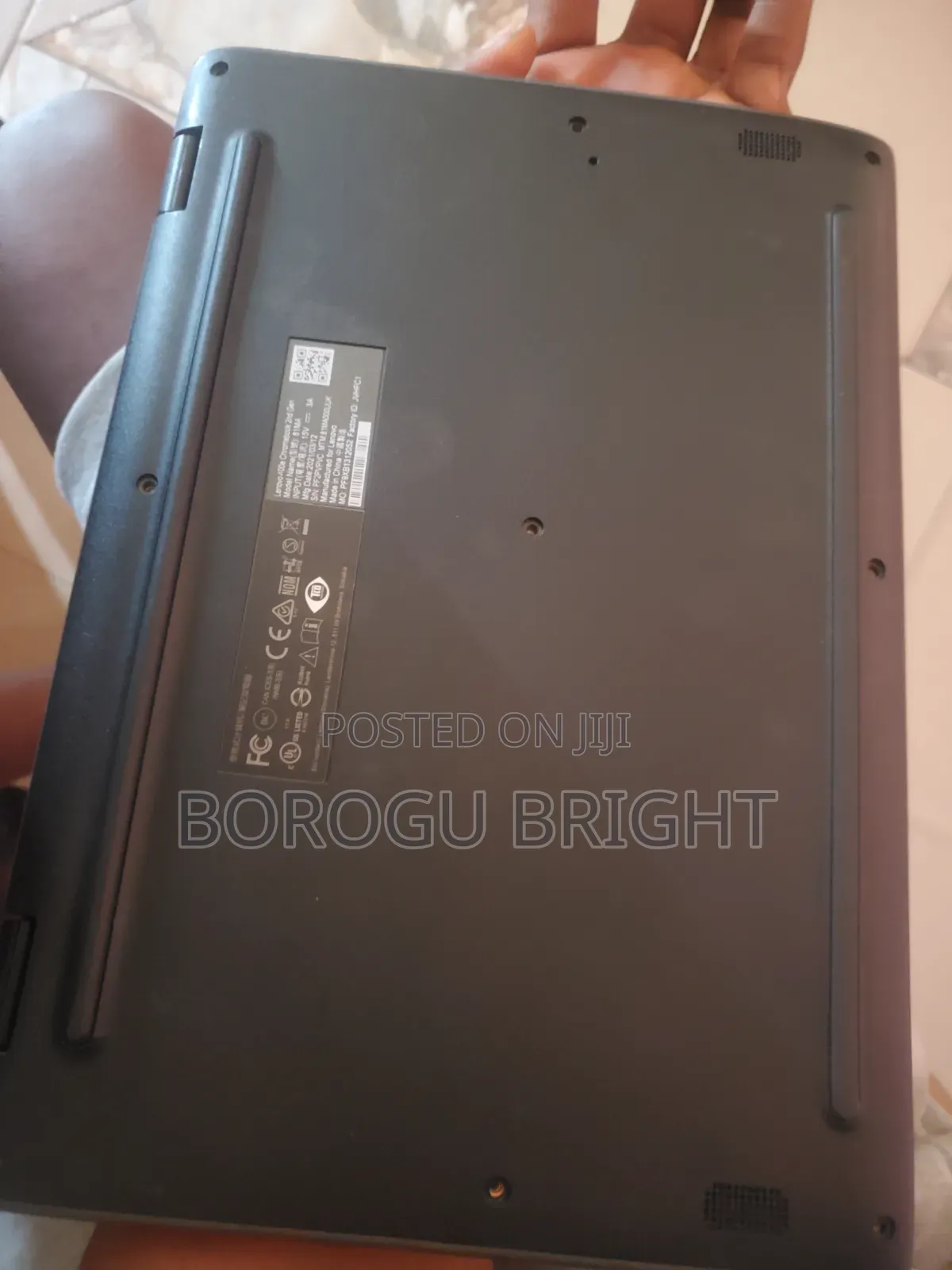 Laptop Lenovo 100e 4GB Intel Celeron eMMC 60GB