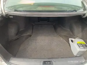 Honda Accord 2008 Silver