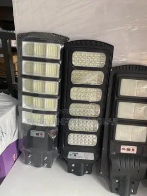 All-in-One Solar Street Light | LED Solar Security Light