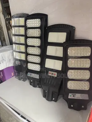 All-in-One Solar Street Light | LED Solar Security Light