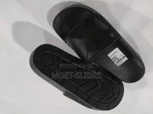 Quality Leather Top Slides