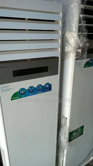2hp Smart Hisense Standing Air Condition With R410 Inverter Gas