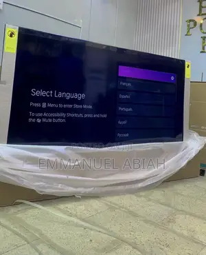 Hisense 85” QLED TV