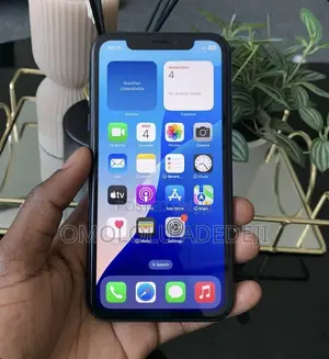 Apple iPhone XR 64 GB Black