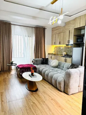 Furnished 1bdrm Apartment in Ikate for rent
