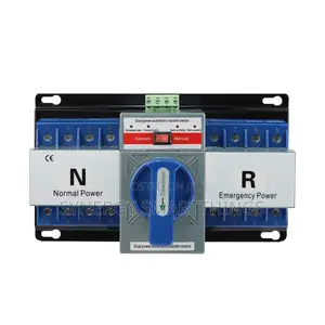 4 Poles Non-Smart Automatic Transfer Switch 63A