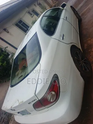 Lexus ES 2004 White