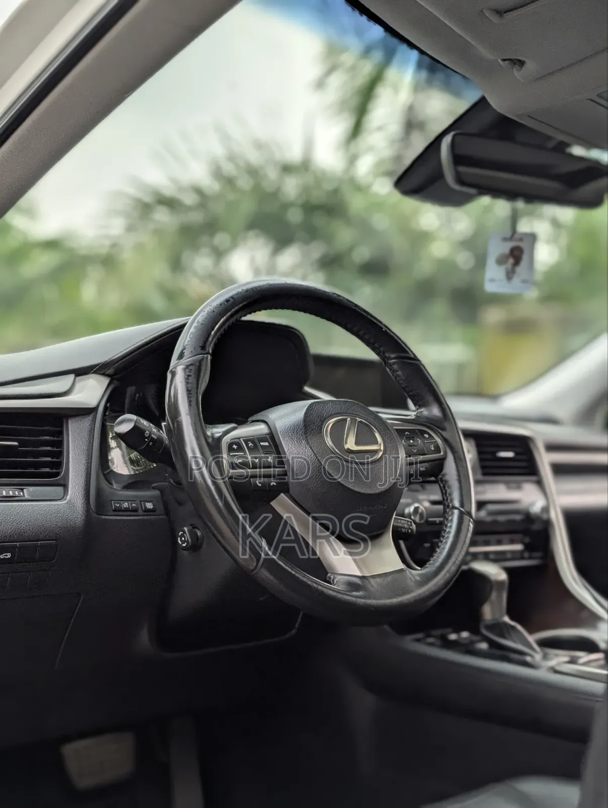 Lexus RX 2019 White