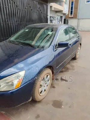 Honda Accord 2005 Blue