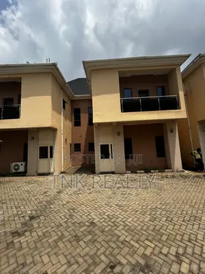4bdrm Duplex in Jahi for rent