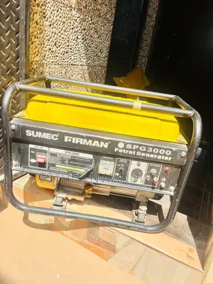 Sumec Firman Generator