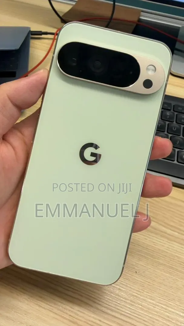 Google Pixel 10 Pro XL 256 GB Green
