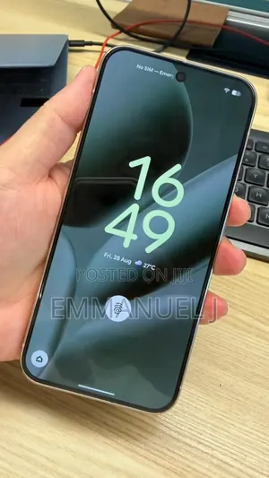 Google Pixel 10 Pro XL 256 GB Green