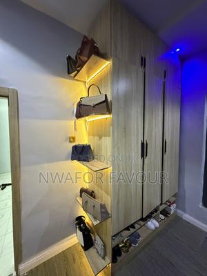 Quality HDF Wardrobe, Bag and Shoe Rack Inbuilt