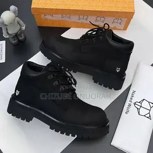 Naked Wolfe Sinner Timbs