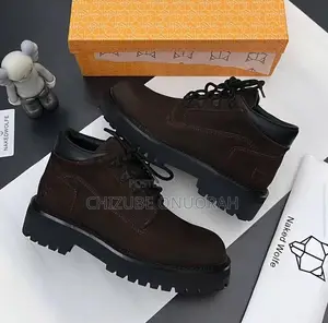 Naked Wolfe Sinner Timbs