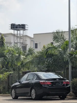 Honda Accord 2013 Black