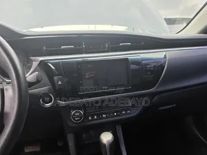 Toyota Corolla S Plus 4dr Sedan (1.8L 4cyl CVT) 2014 Gray