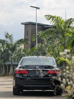 Honda Accord 2013 Black