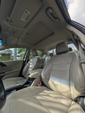 Honda Accord 2013 Black