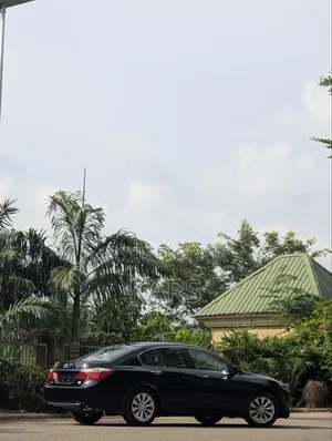 Honda Accord 2013 Black