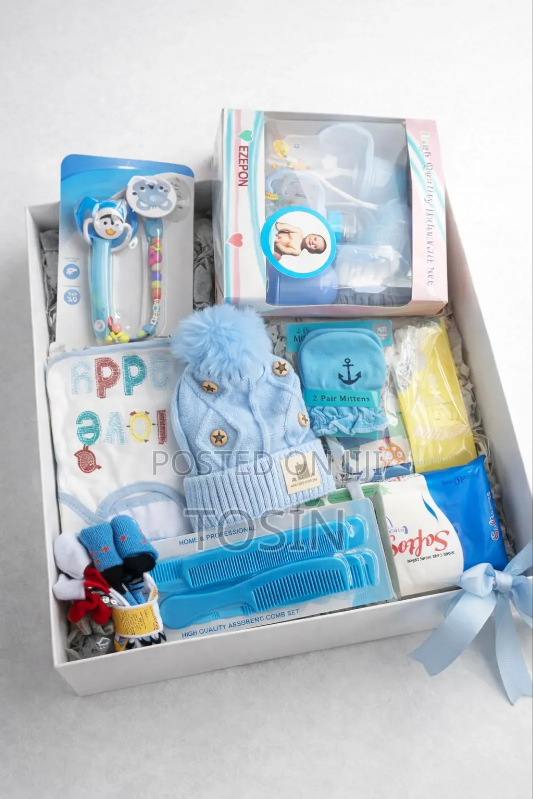 Baby Boy Bundle Package