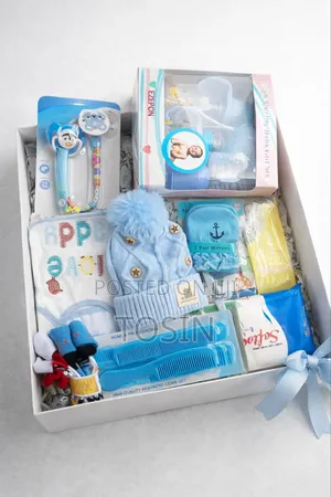 Baby Boy Bundle Package