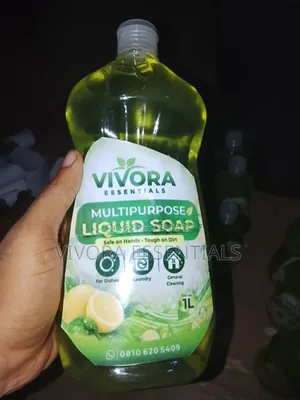 Multipurpose Liquid Soap (1 Liter)