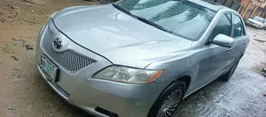 Toyota Camry 2008 Silver