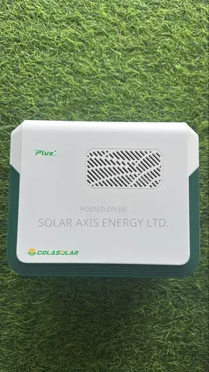COLA 1000 Plus Solar Generator 500W | Backup Power Solution