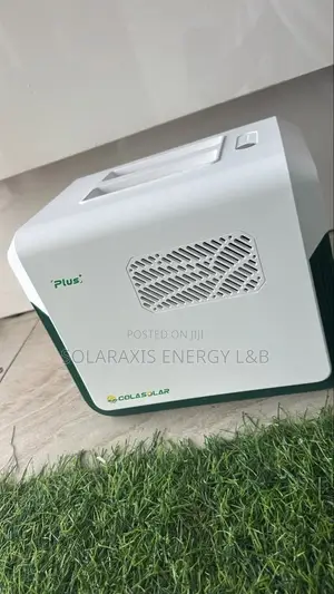 COLASOLAR 1000 Plus 500W Portable Power Station – Solar Generator