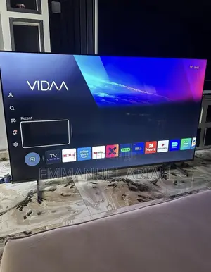 Hisense 75” QLED TV