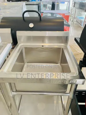 Stainless Sink Single