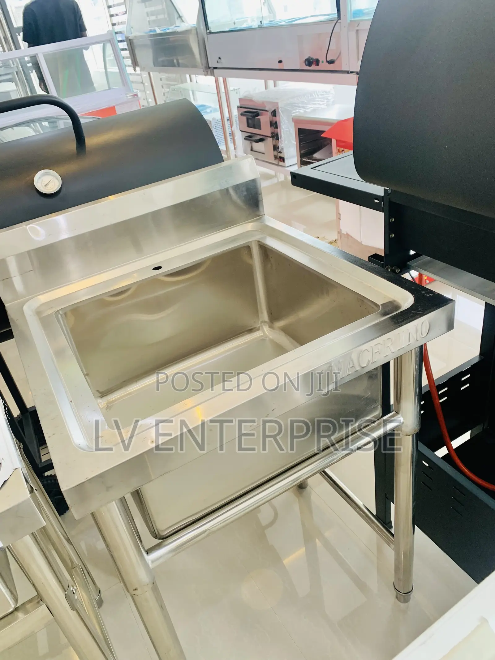 Stainless Sink Single