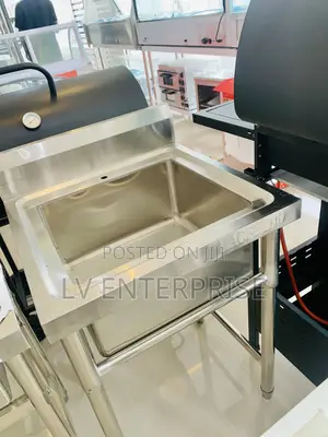 Stainless Sink Single