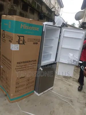 RD-29DCA Hisense Fridge 225L – Fresh Cooling Everyday