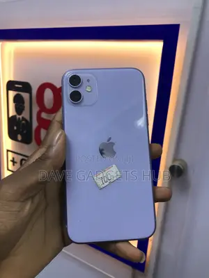 Apple iPhone 11 64 GB Purple