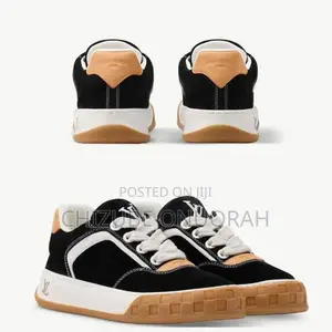 Louis Vuitton LV Trainer Designer Luxury Sneakers