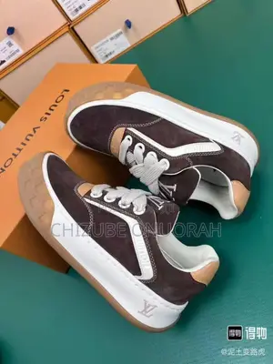 Louis Vuitton LV Trainer Designer Luxury Sneakers