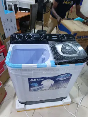 AEON AWM11 11KG Laundry Washing Machine – Twin Tub Washer