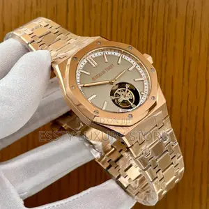 New Audemar Piguet Automatic Chain Wristwatch