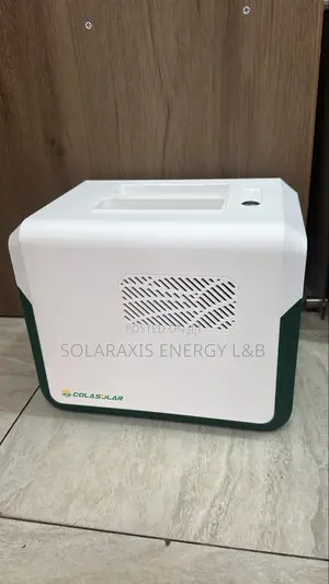 COLASOLAR 1000 Pro 300W Portable Power Station – Solar Generato