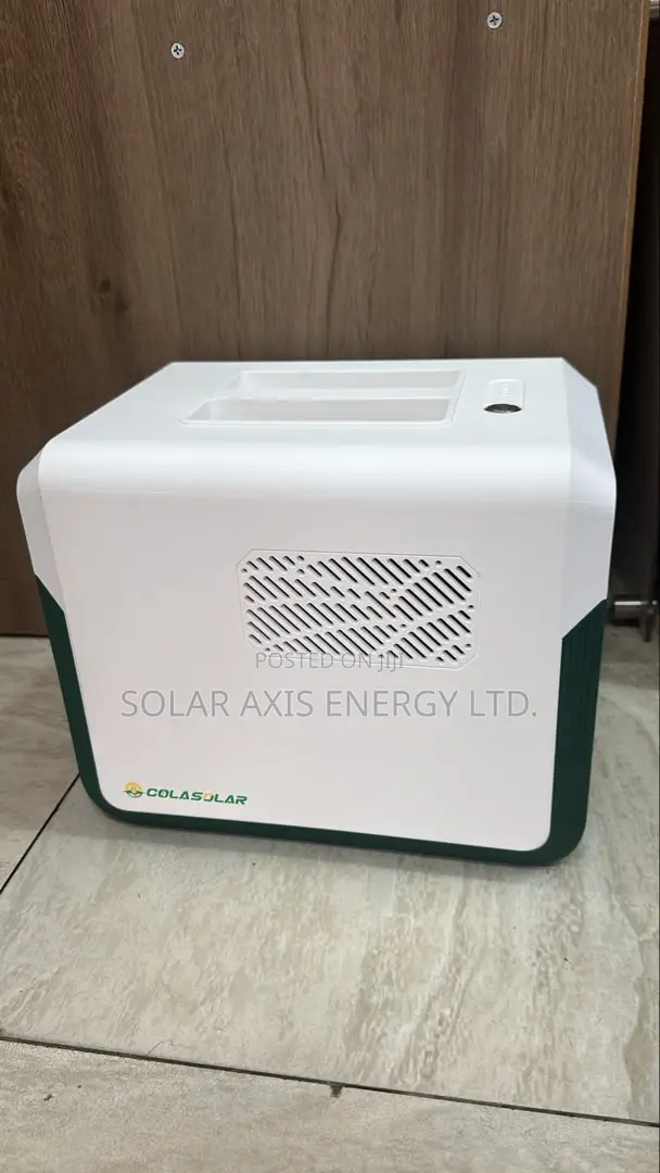 COLASOLAR 1000 Pro 300W Portable Power Station – Solar Generato