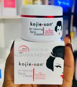 Kojie San Face Cream