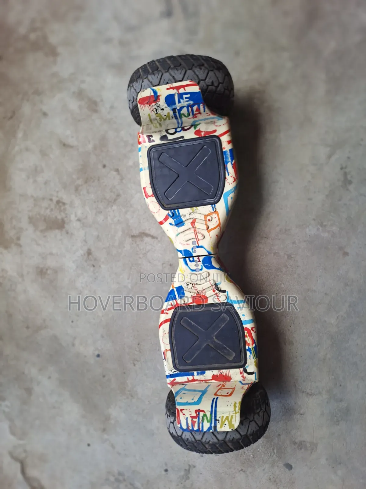 10inches Hoverboard