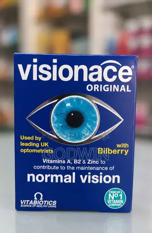 Visionace Original Dietary Eye Supplements