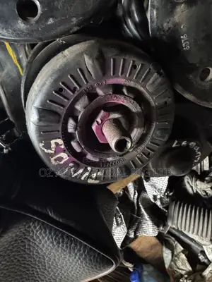 Chevrolet Sonic Front Shock Absorber – Direct Tokunbo