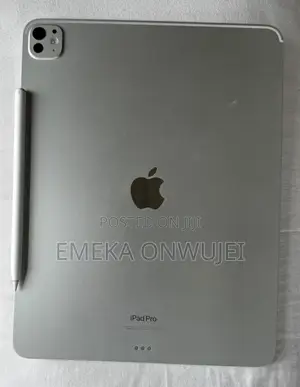 Apple iPad Pro 13 (2025) 1 TB Silver