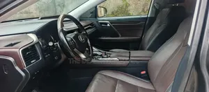 Lexus RX 2016 Black